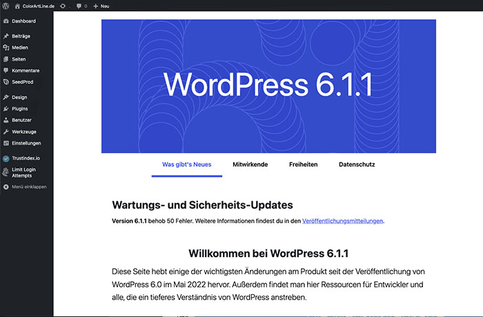  WordPress Frontend Oberfläche.png